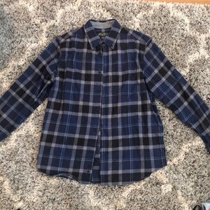 Eddie Bauer flannel